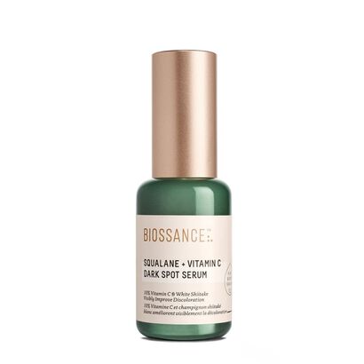 Squalane + Vitamin C Dark Spot Serum - Biossance -  - Imagem