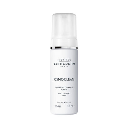 Mousse de Limpeza Purificante - INSTITUT ESTHEDERM -  - Imagem