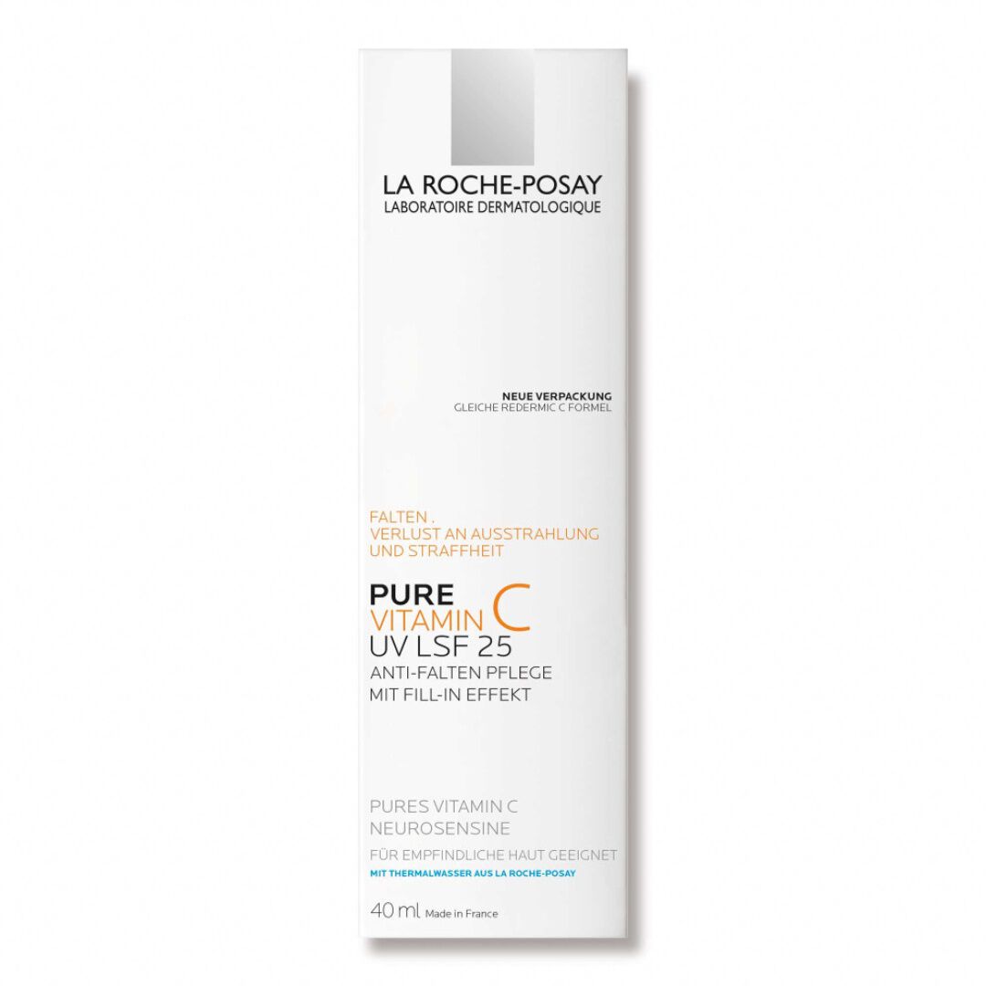 Pure Vitamin C - UV FPS25 - LA ROCHE POSAY -  - Imagem 2