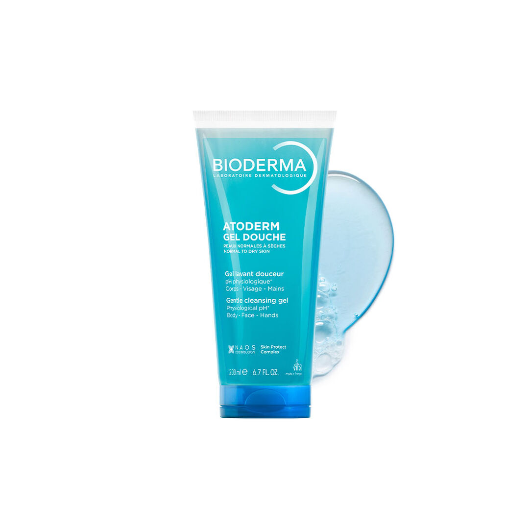 Atoderm Gel Duche - BIODERMA -  - Imagem 3