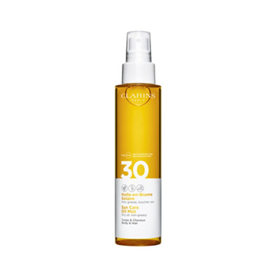 Uvb Uva 30 - Huile-en-Brume Solaire Corp - CLARINS - CLARINS SOLARES - Imagem 1