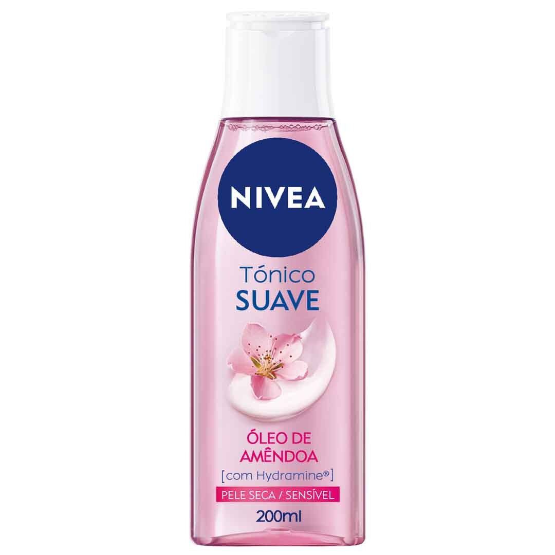 Tónico Suave - NIVEA -  - Imagem 1