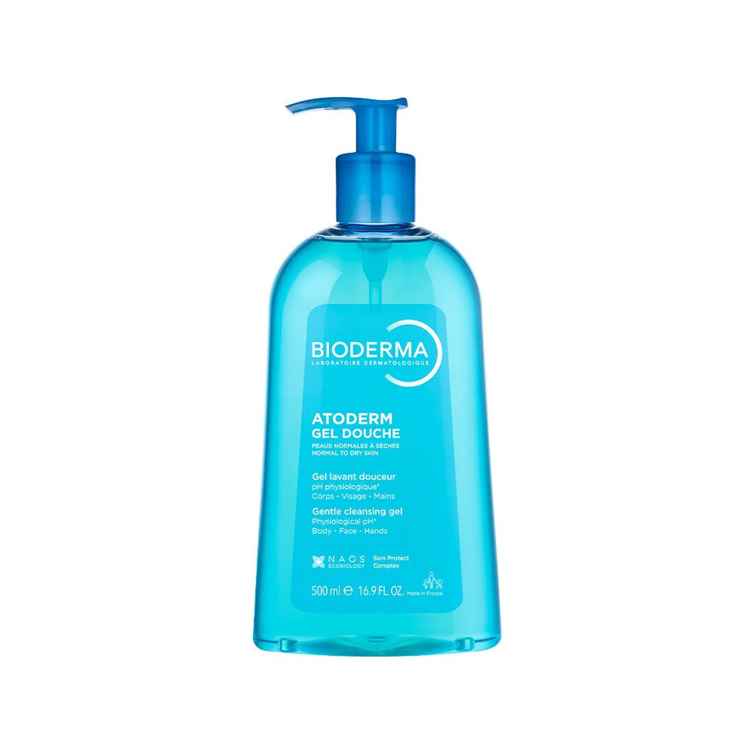 Atoderm Gel Duche - BIODERMA -  - Imagem 1