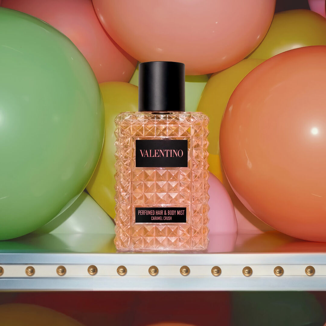 Caramel Crush Body Mist - Valentino - BORN IN ROMA /S - Imagem 7