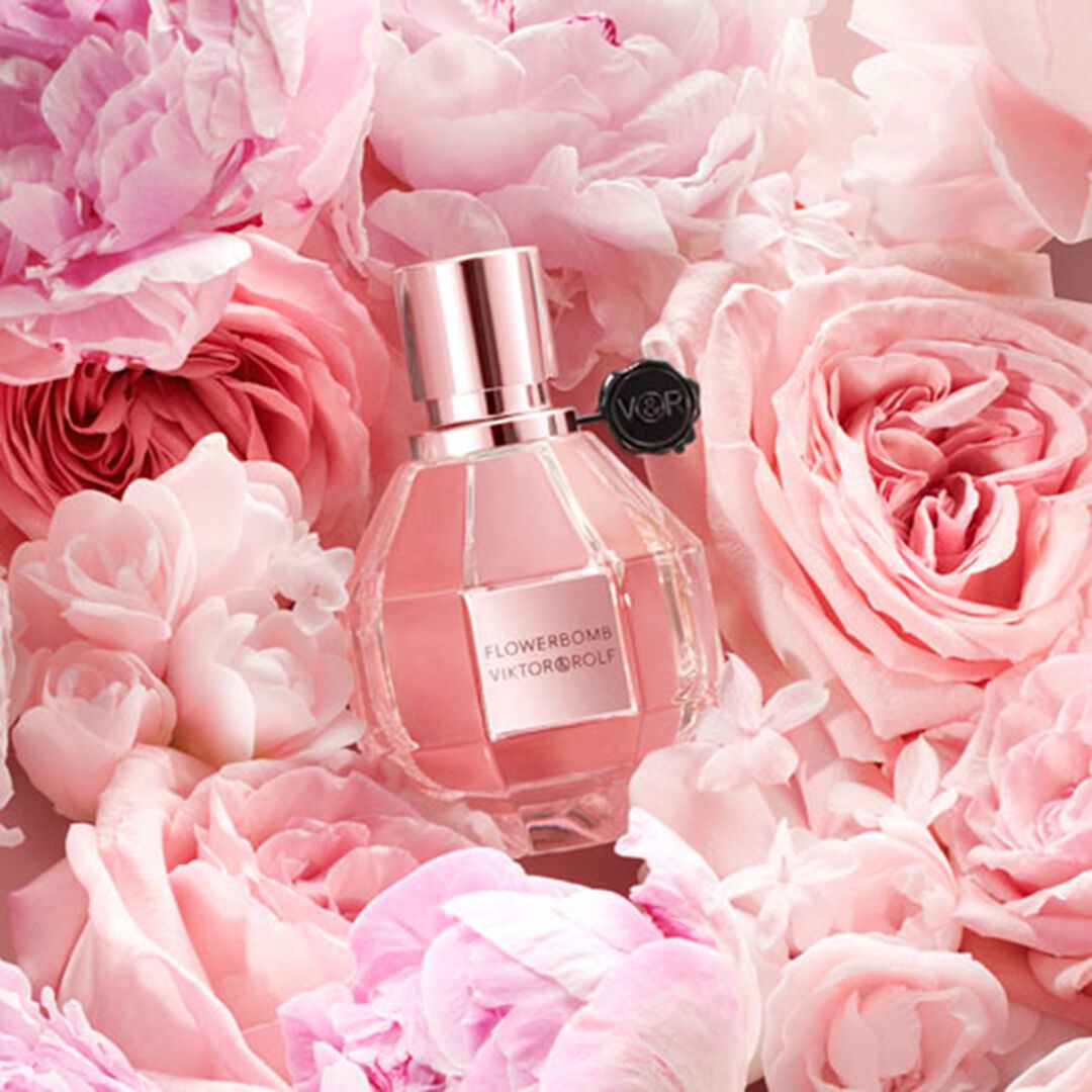 Eau de Parfum - VIKTOR & ROLF - FLOWER BOMB - Imagem 4