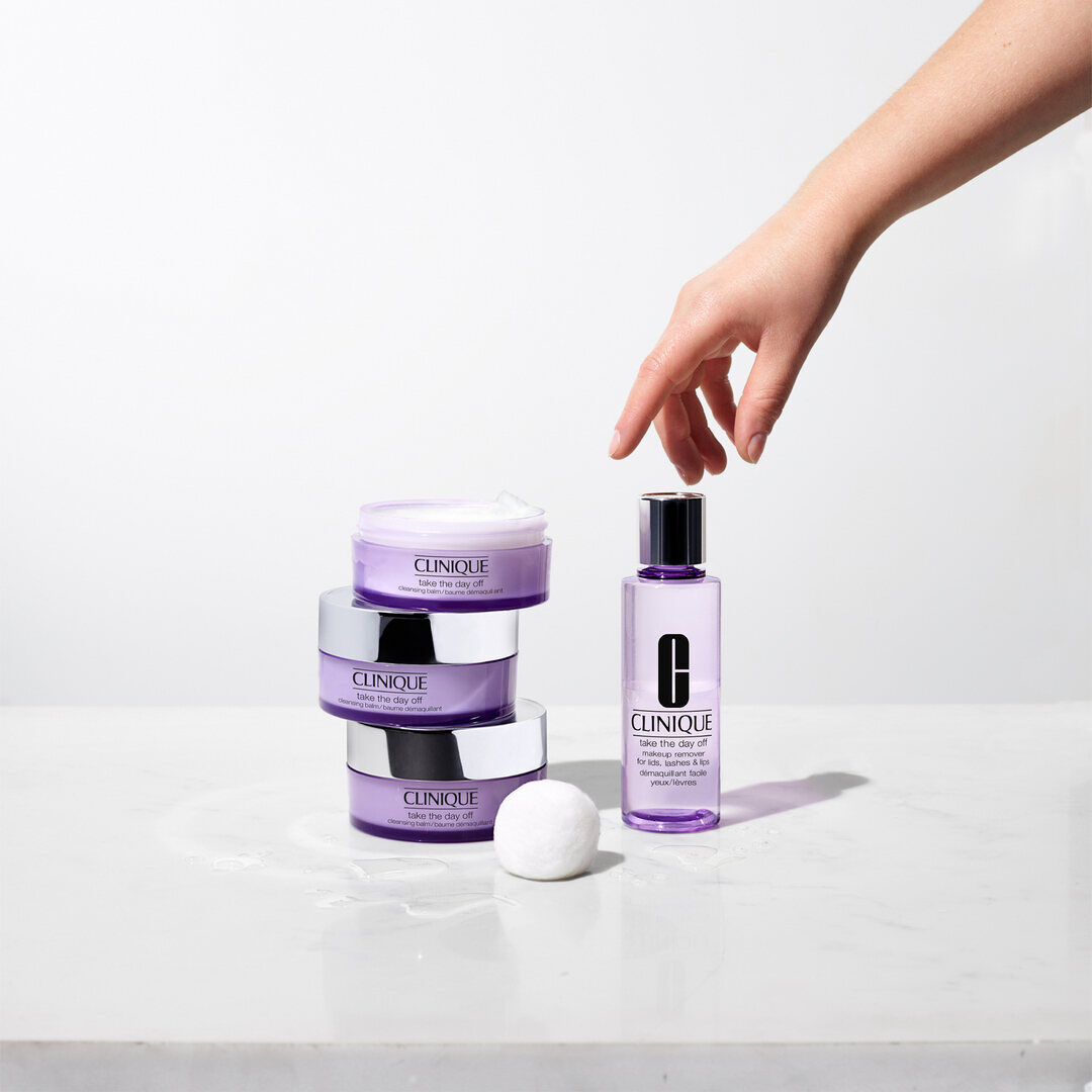 Take The Day-Off™ Cleansing Balm - CLINIQUE - Take The Day Off - Imagem 4