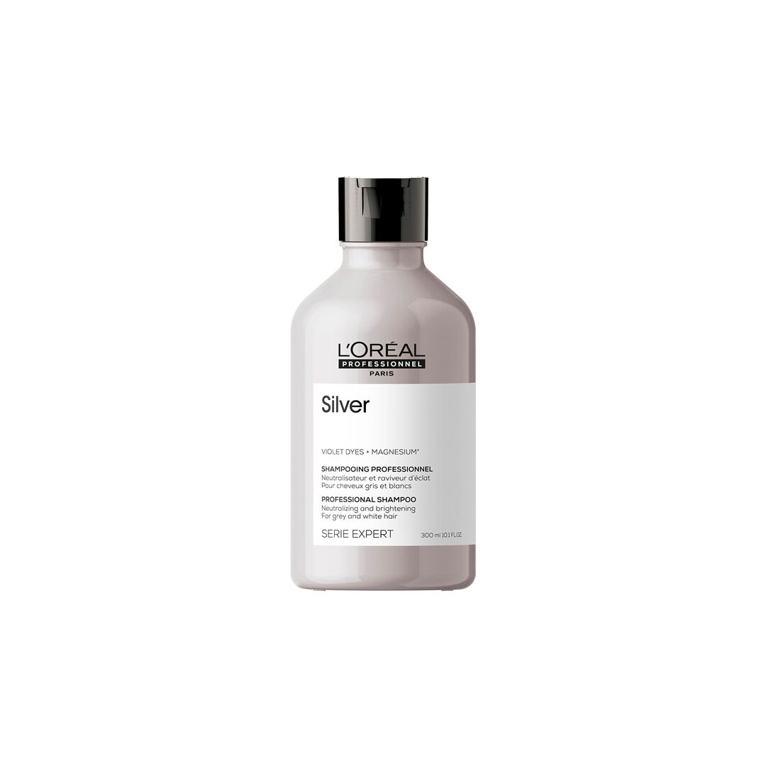 Shampoo Silver - L'ORÉAL PROFESSIONNEL - SERIE EXPERT - Imagem 1