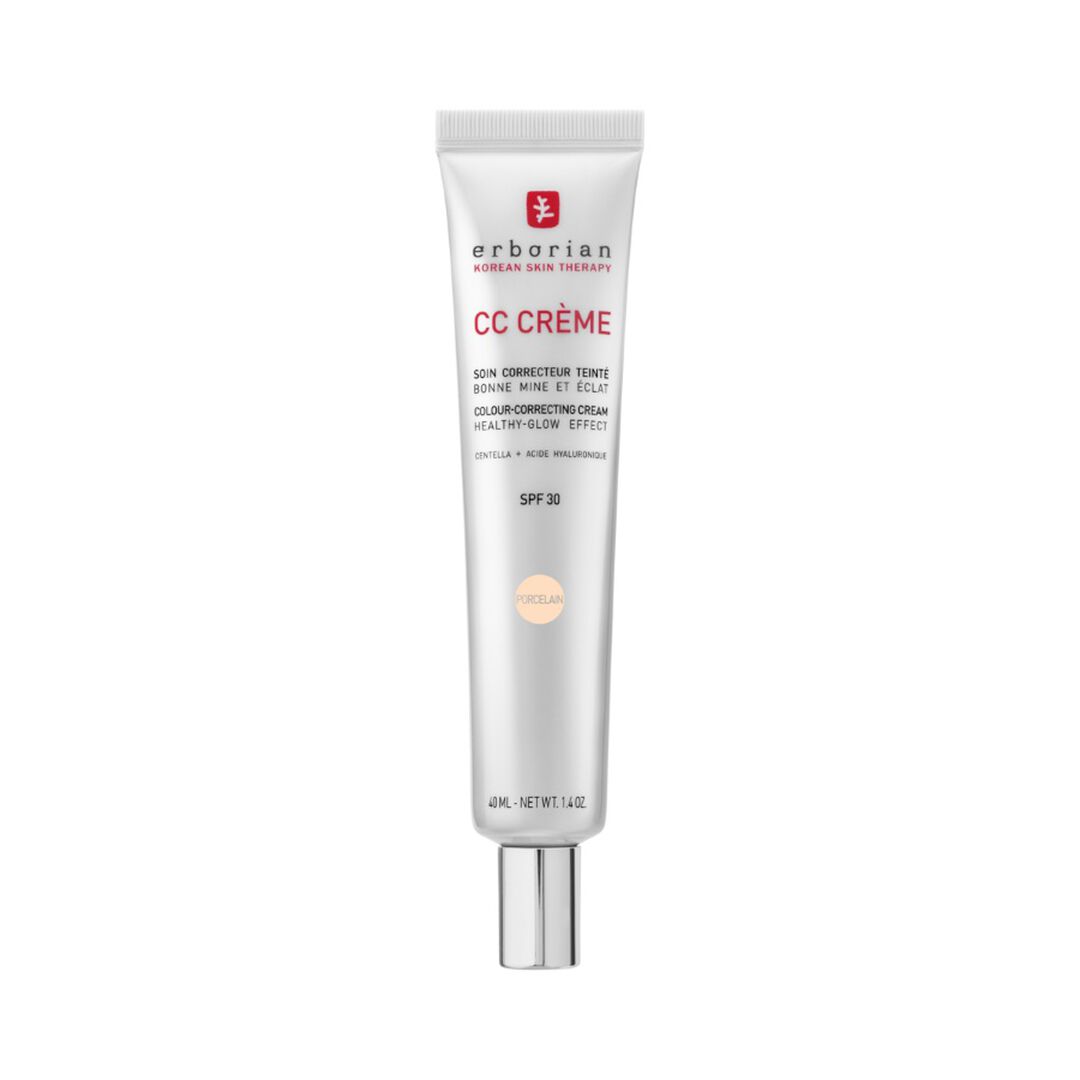 CC Cream (40ml) - ERBORIAN - Finish - Imagem 1