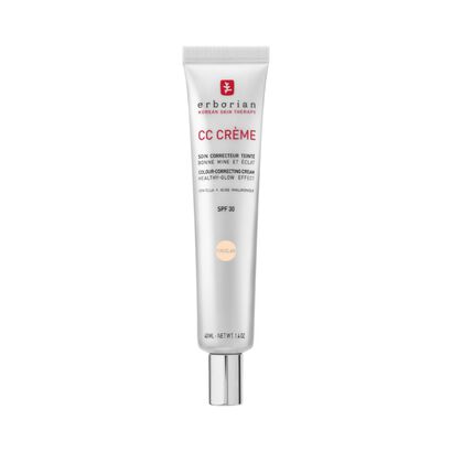 CC Cream (40ml) - ERBORIAN - Finish - Imagem