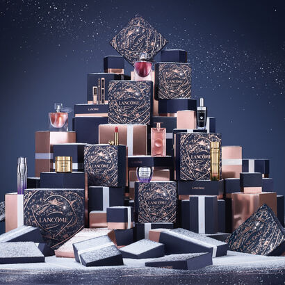 Coffret  H.C.F. Triple Serum - Lanc&ocirc;me - R&eacute;nergie - Imagem