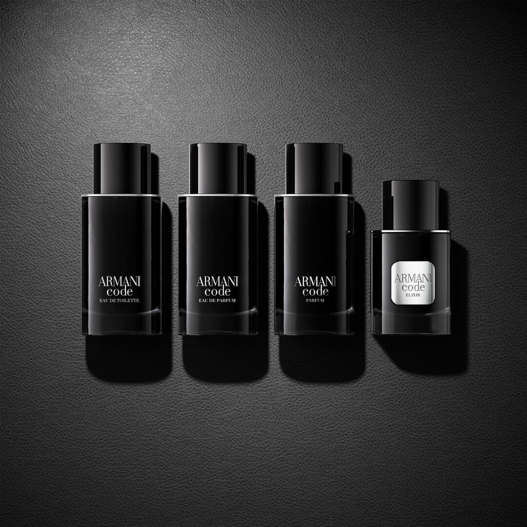 Elixir - Giorgio Armani - Armani Code - Imagem 2