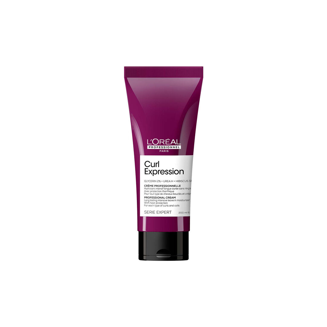 Creme hidratante intensivo de longa duração Curl Expression - L'ORÉAL PROFESSIONNEL - SERIE EXPERT - Imagem 1