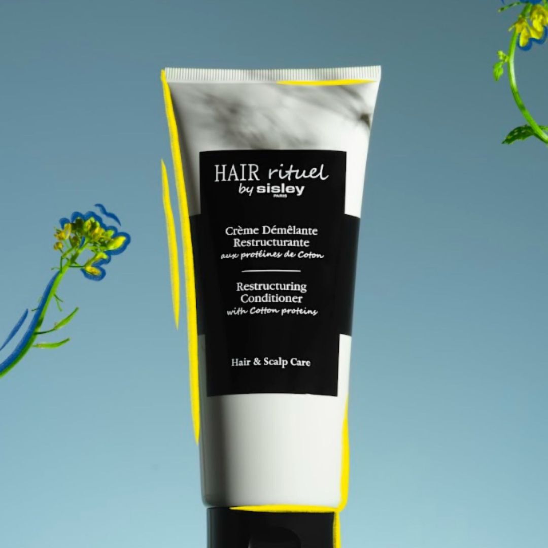 Cr&egrave;me D&eacute;m&eacute;lante Restructurante - Hair Rituel by Sisley Paris - Sisley Cabelos - Imagem 3