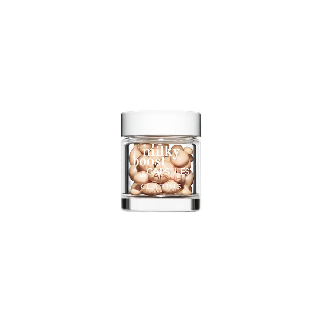Capsules - CLARINS - Milky Boost - Imagem 1