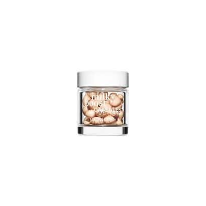 Milky Boost Capsules - CLARINS - CLARINS MAQUILHAGEM - Imagem