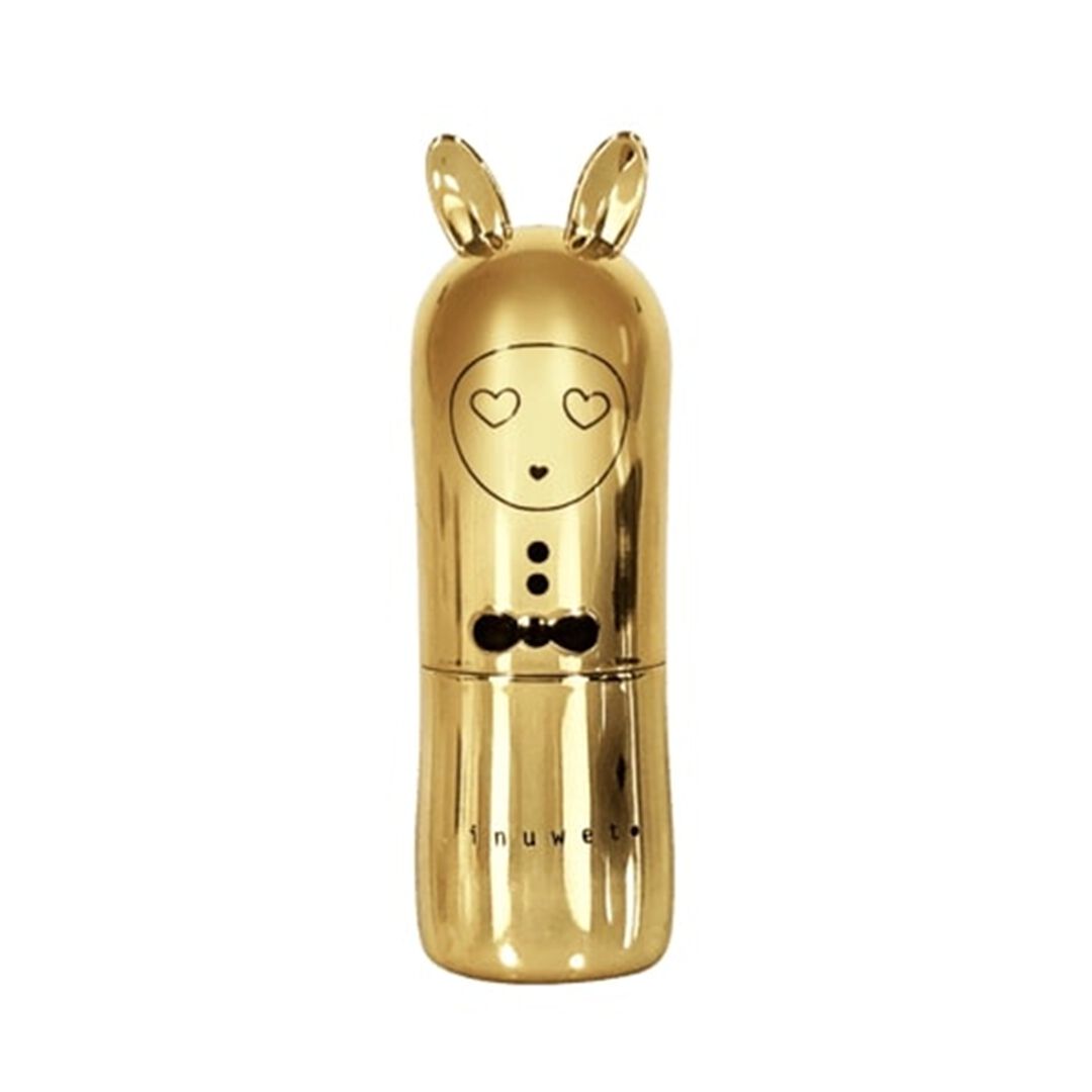 Lip Balm Gold Cheesecake - INUWET -  - Imagem 1