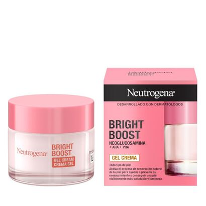 Bright Boost Gel-Creme - NEUTROGENA -  - Imagem