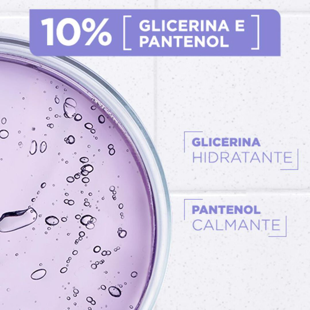 Lo&ccedil;&atilde;o Corporal Panthenol Comfort - MIXA -  - Imagem 2