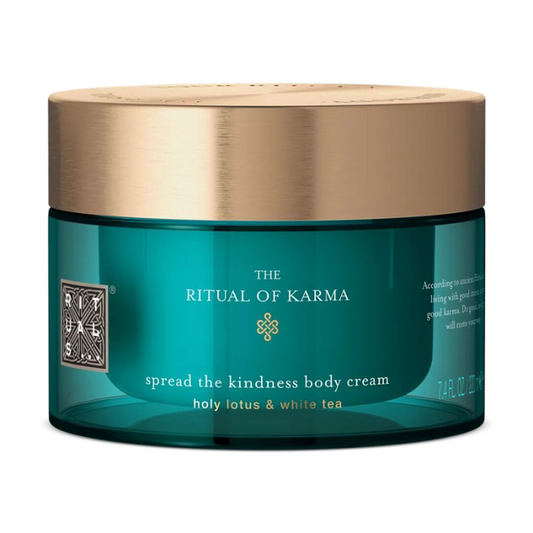 The Ritual of Karma 48h Hydrating Body Cream - Rituals - Karma - Imagem 1