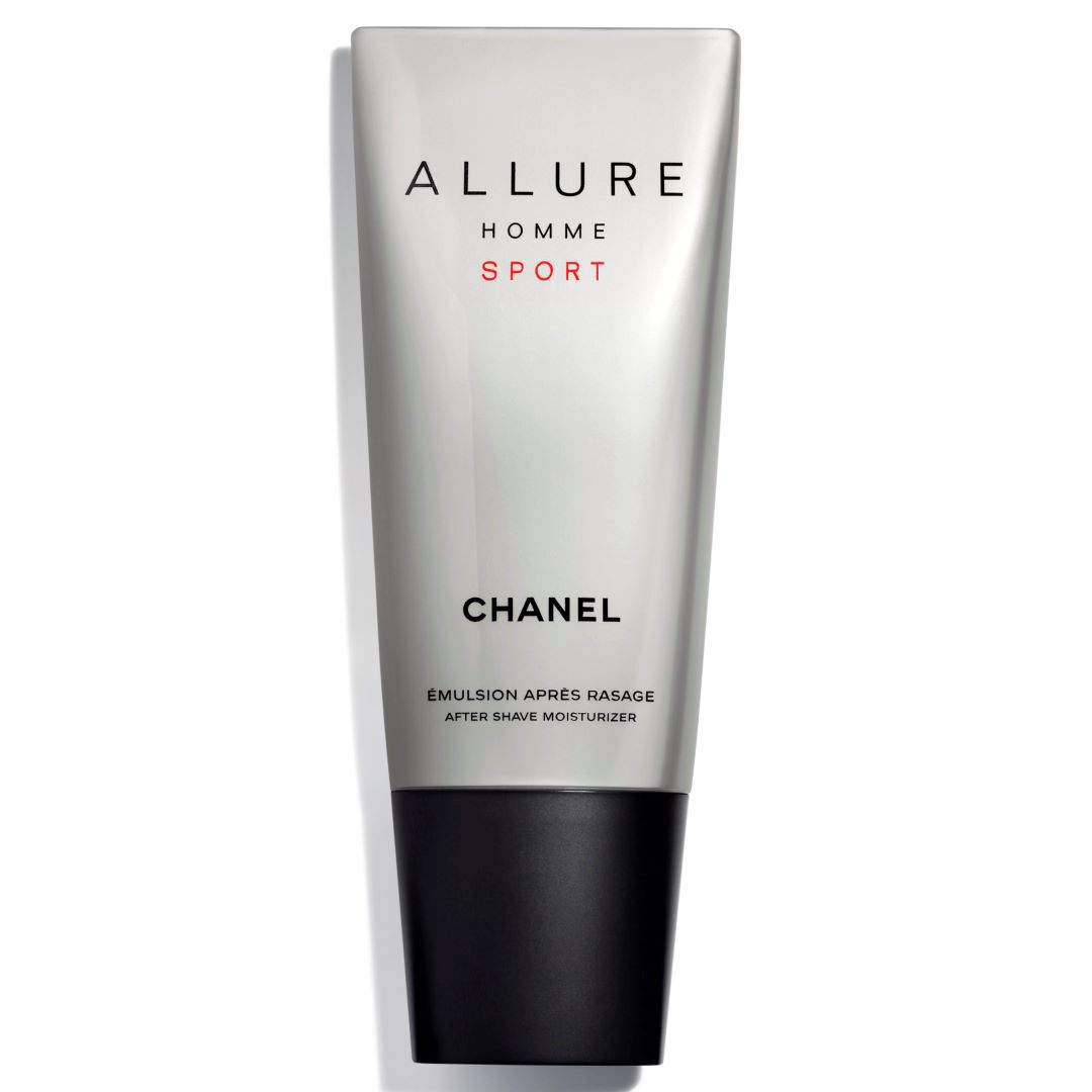 EMULSÃO APRÈS RASAGE - CHANEL - ALLURE HOMME SPORT - Imagem 1