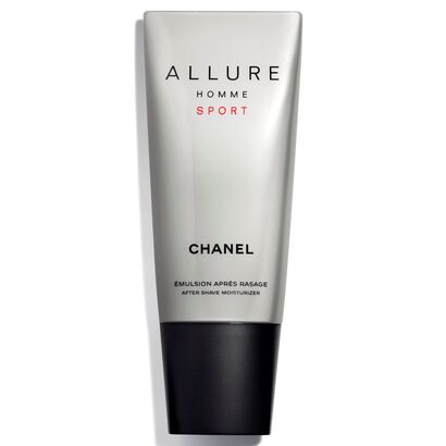 EMULSÃO APRÈS RASAGE - CHANEL - ALLURE HOMME SPORT - Imagem