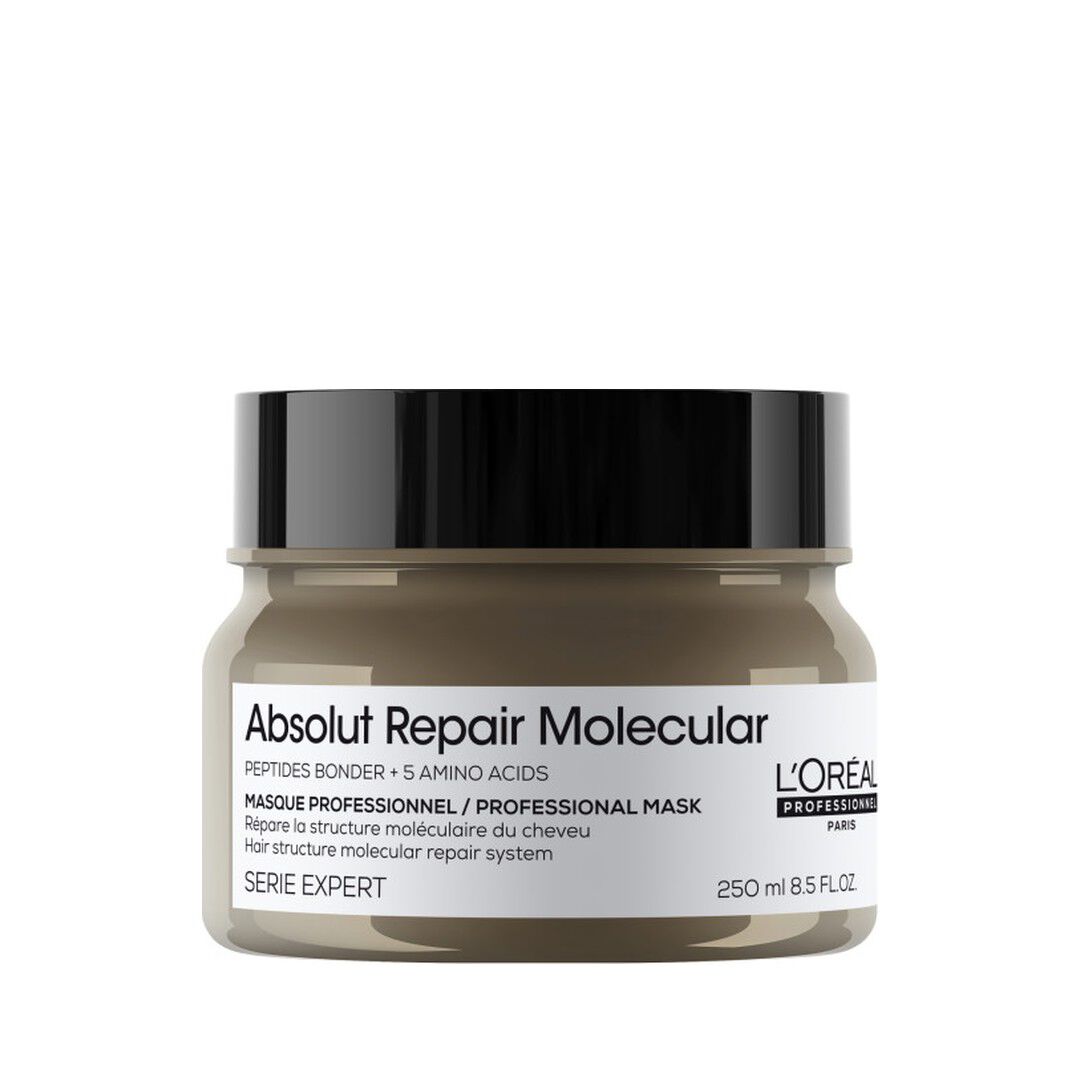 Absolut Repair Molecular M&aacute;scara - L'OR&Eacute;AL PROFESSIONNEL - SERIE EXPERT - Imagem 1