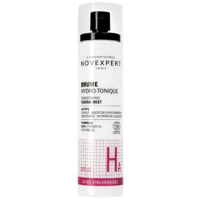 Smoothing Toning Mist - NOVEXPERT - Hyaluronic Acid - Imagem