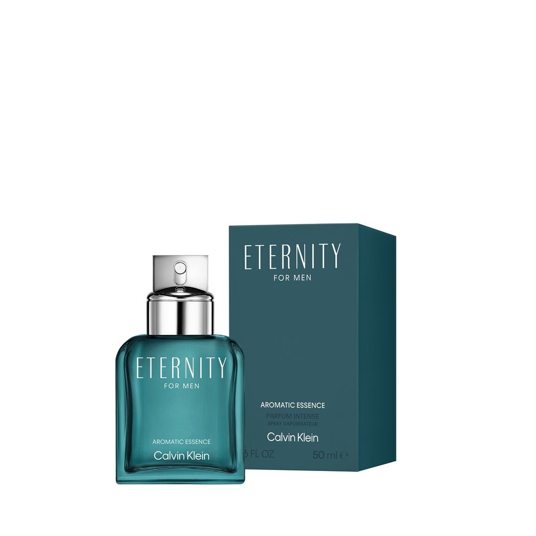 Eau de Toilette Intense - CALVIN KLEIN - ETERNITY AROMATIC ESSENCE FOR MEN - Imagem 3