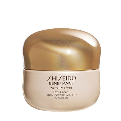 Nutriperfect Day Cream SPF 16 - SHISEIDO - BENEFIANCE - Imagem