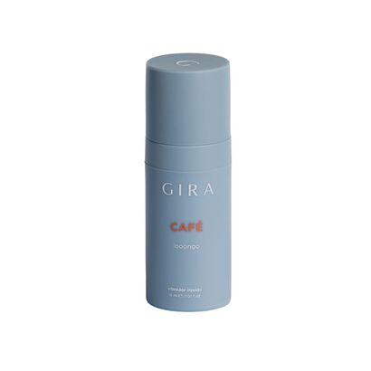 Vibrado Liquido Caf&eacute; - Gira -  - Imagem