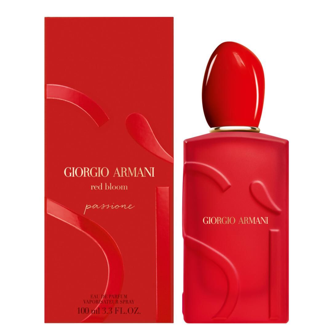 Red Bloom, Eau de Parfum - Giorgio Armani - S&igrave; Passione - Imagem 7
