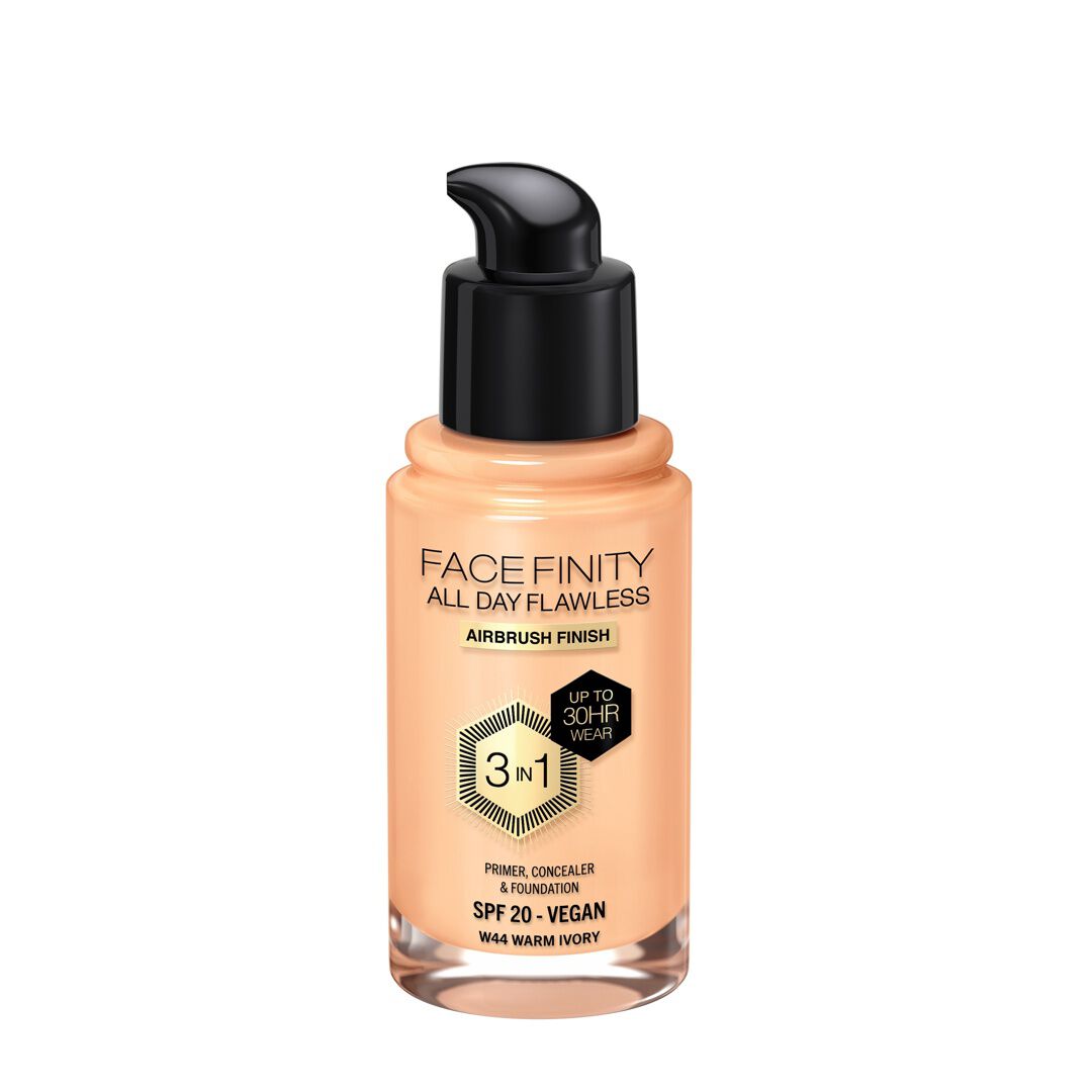 Facefinity All Day Flawless Foundation - MAX FACTOR -  - Imagem 2