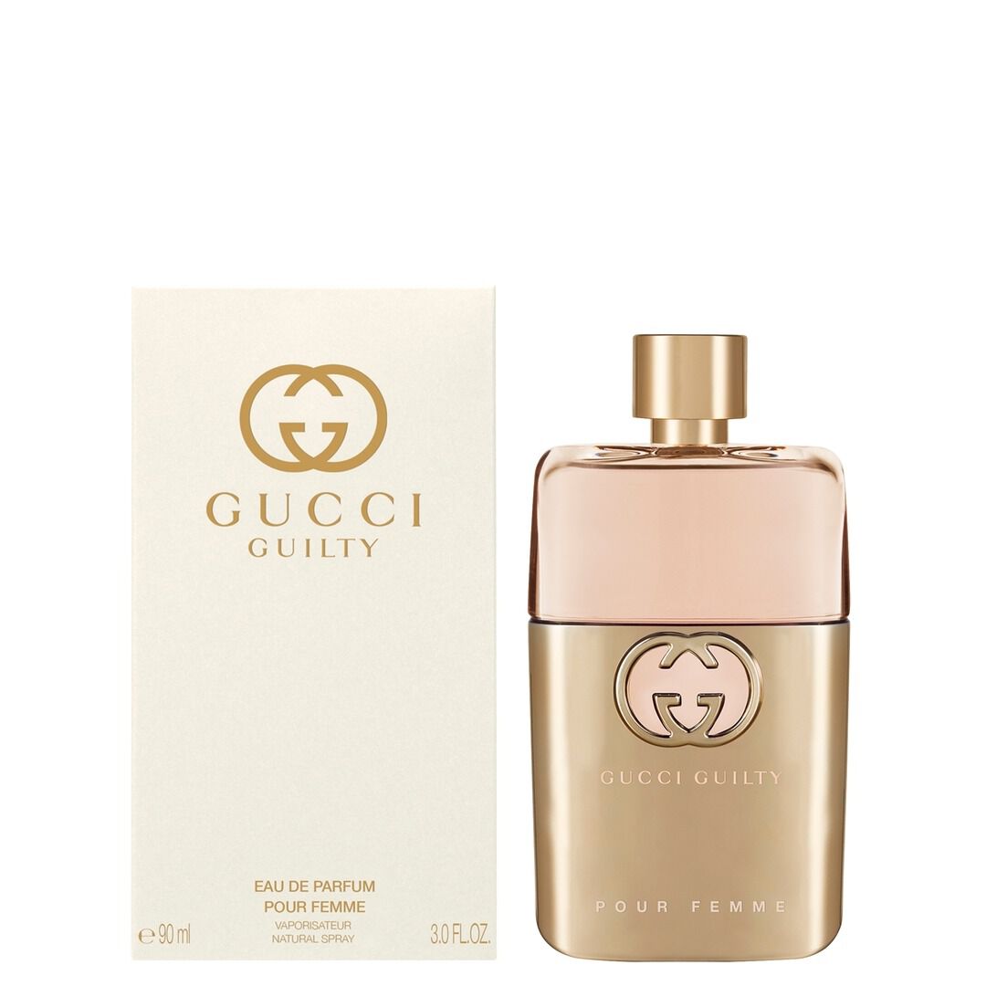 Eau de Parfum - GUCCI - Gucci Guilty Pour Femme - Imagem 3