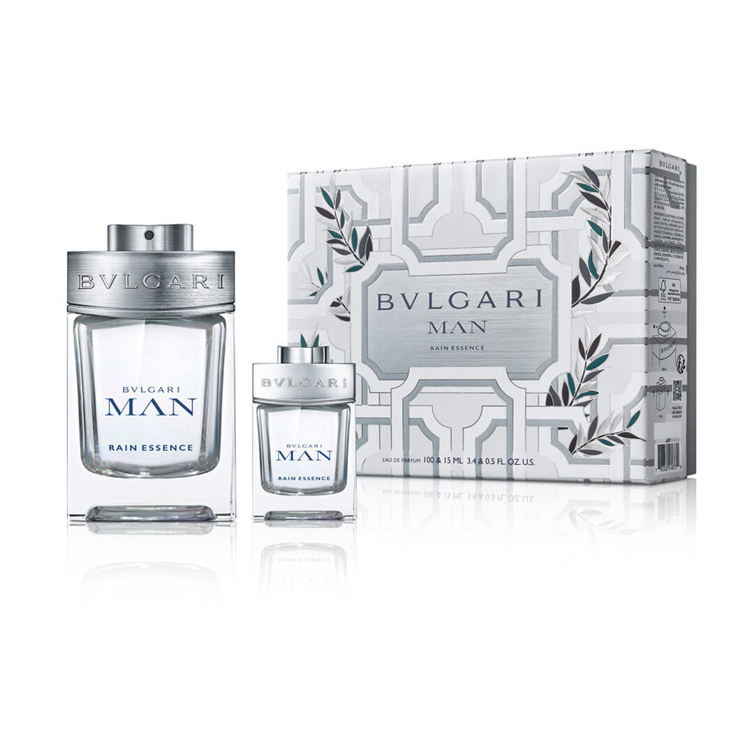 Man Rain Essence Coffret - BVLGARI - BVLGARI MAN - Imagem 1