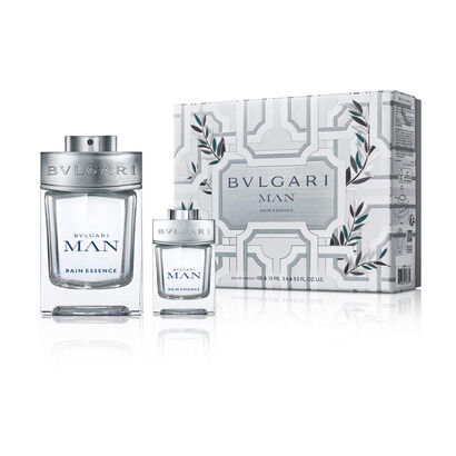 Man Rain Essence Coffret - BVLGARI - BVLGARI MAN - Imagem