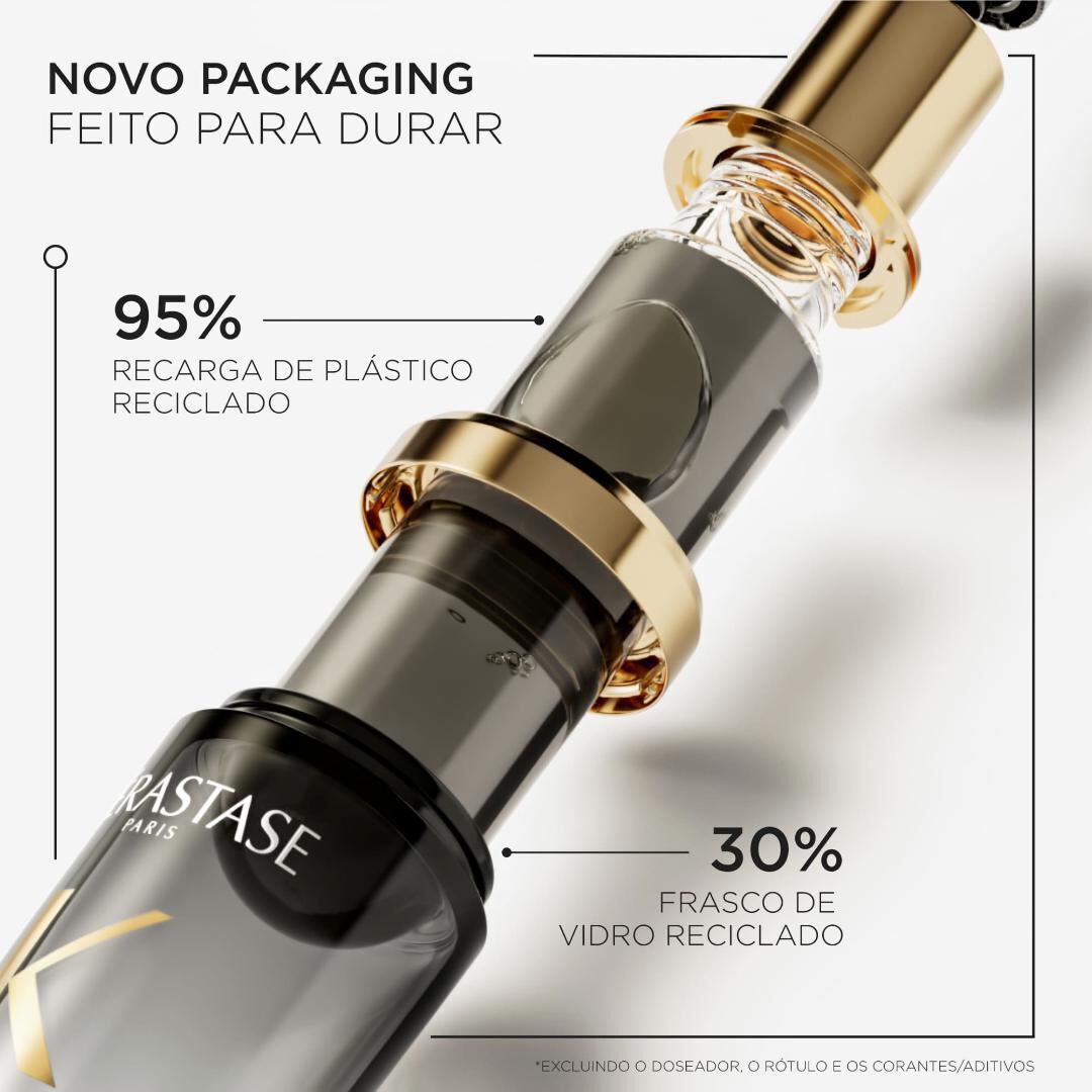K&Eacute;RASTASE CHRONOLOGISTE, L'HUILE DE PARFUM RECARGA - KERASTASE - Chronologiste - Imagem 5