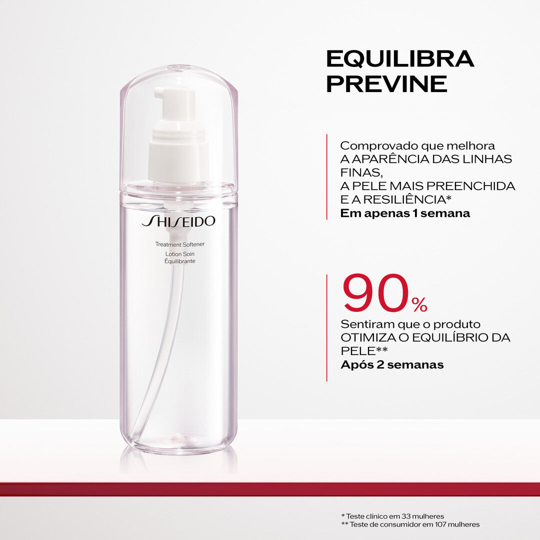Treatment Softener - SHISEIDO - GENERIC SKINCARE - Imagem 7