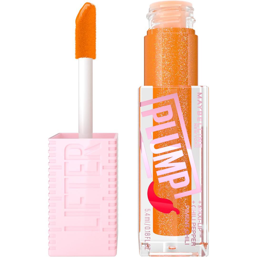 New York Lifter Plump Lip Gloss Volumizador - MAYBELLINE -  - Imagem 1
