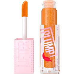 New York Lifter Plump Lip Gloss Volumizador, 8 - Hot Honey, hi-res