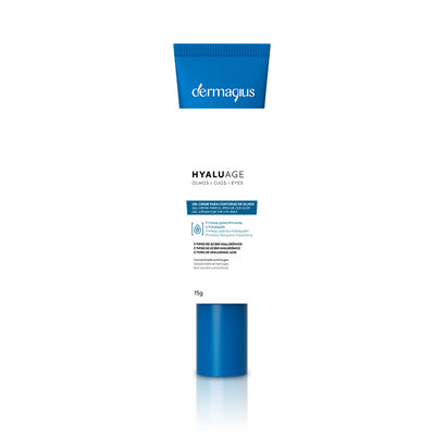 Hyaluage Gel-creme Olhos - DERMAGIUS -  - Imagem
