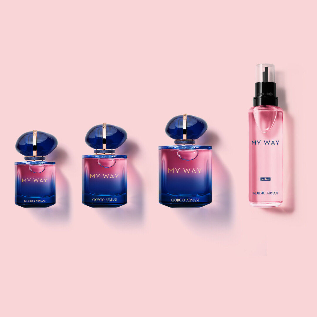 Le Parfum - Giorgio Armani - My Way - Imagem 26