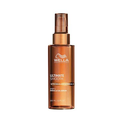 Ultimate Smooth - Miracle Oil Serum - WELLA HAIR CARE - Ultimate - Imagem