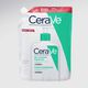 CeraVe Recarga Gel Espuma de Limpeza - CERAVE -  - Imagem 1