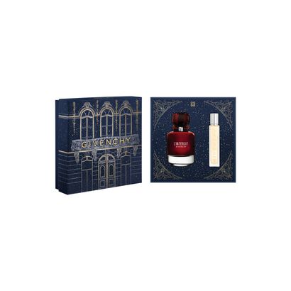 Eau de Parfum Rouge Coffret - GIVENCHY - L'INTERDIT - Imagem