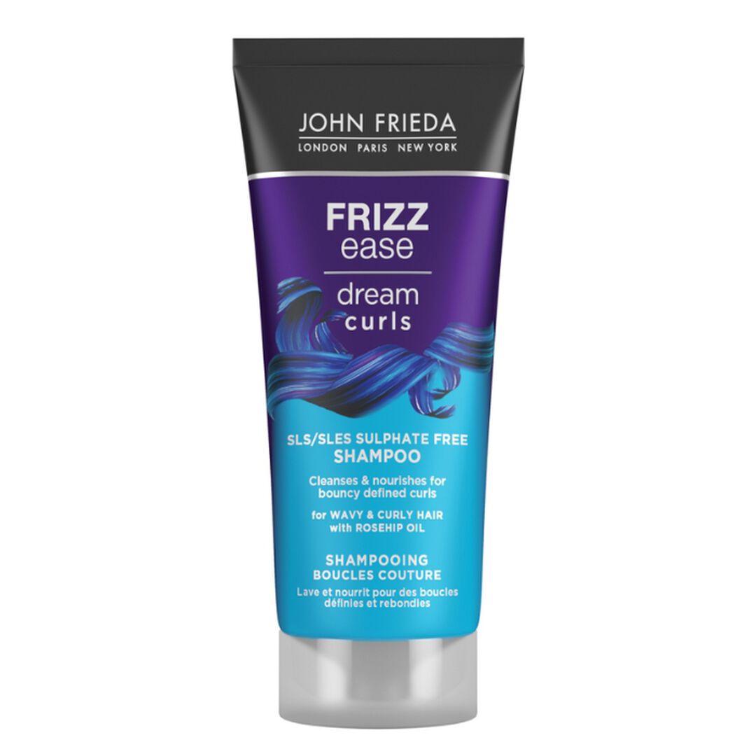 MINI CHAMPÔ CARACÓIS DEFINIDOS - John Frieda - Frizz Ease - Imagem 1