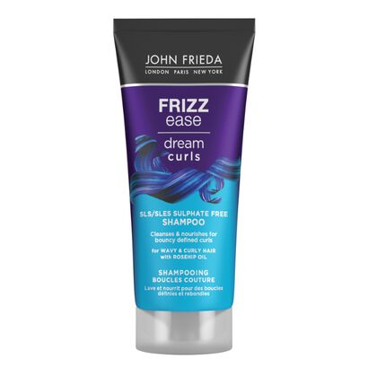 MINI CHAMPÔ CARACÓIS DEFINIDOS - John Frieda - Frizz Ease - Imagem