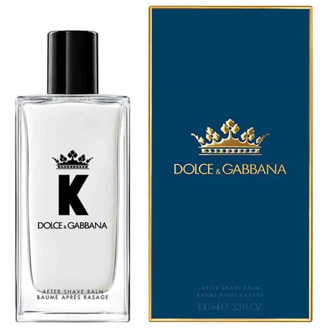 After Shave Balm - Dolce&Gabbana - K BY DOLCE GABBANA - Imagem 2