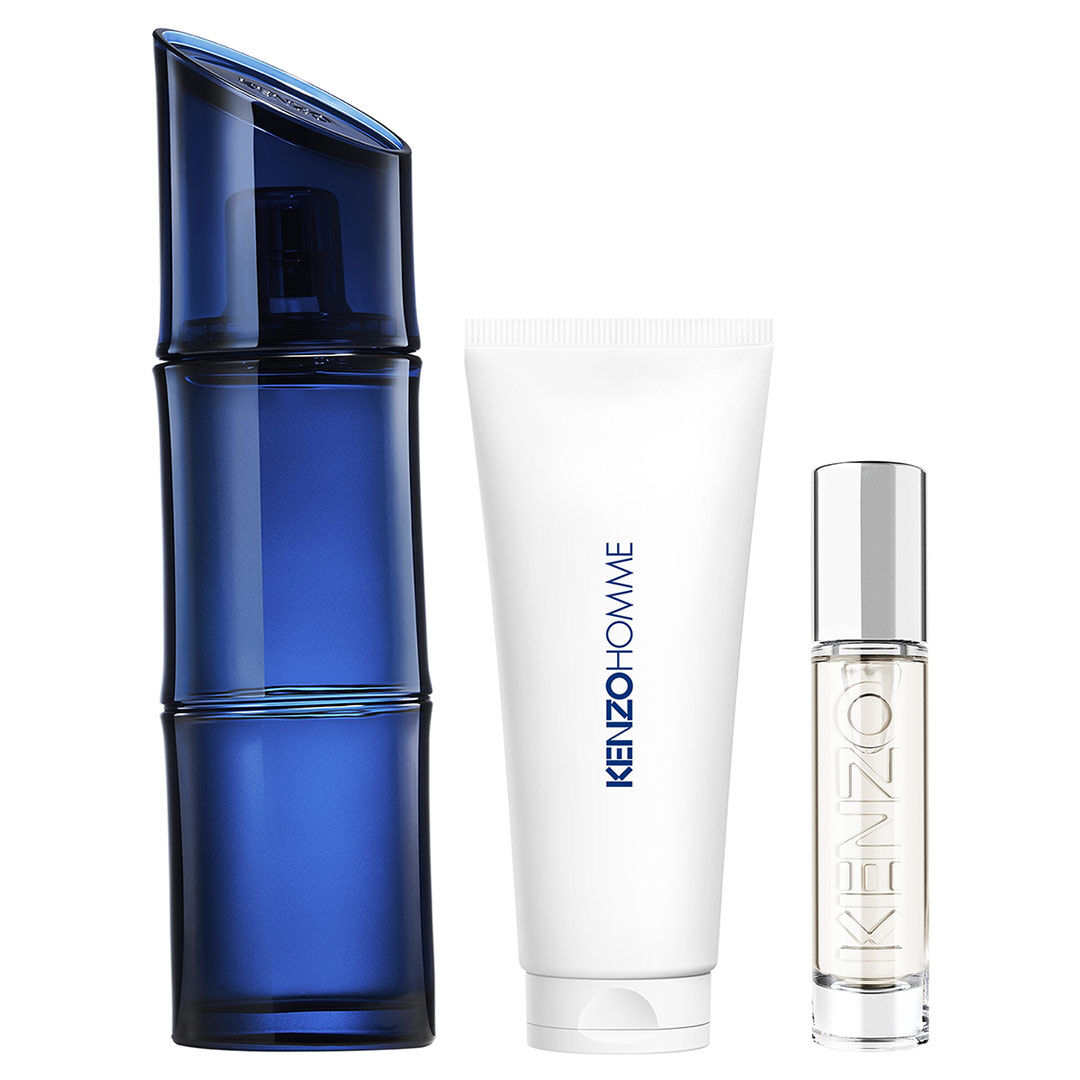 Coffret Eau de Parfum Intense - KENZO - KENZO HOMME - Imagem 3