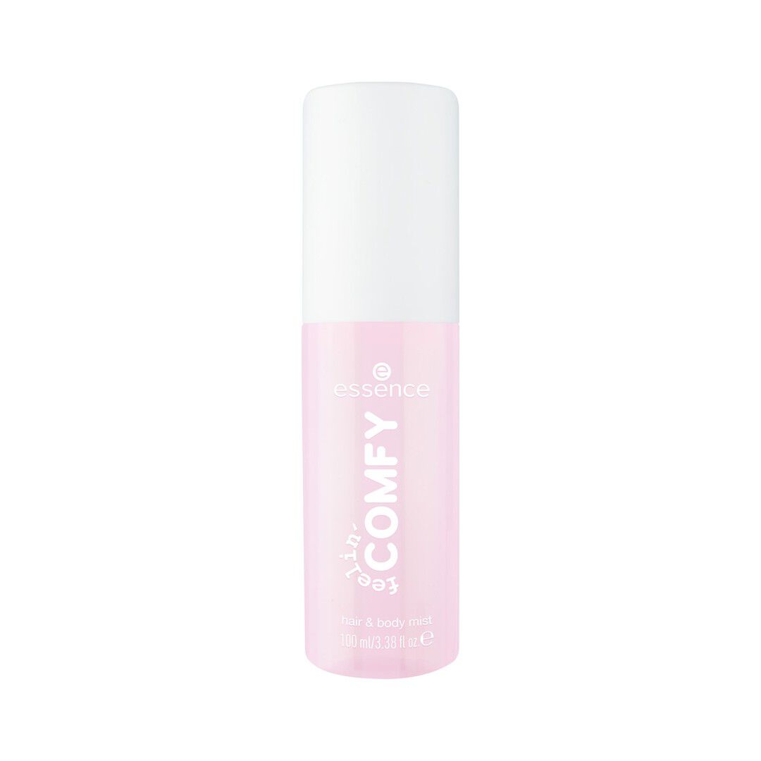 Feelin' Comfy Hair & Body Mist - ESSENCE -  - Imagem 1