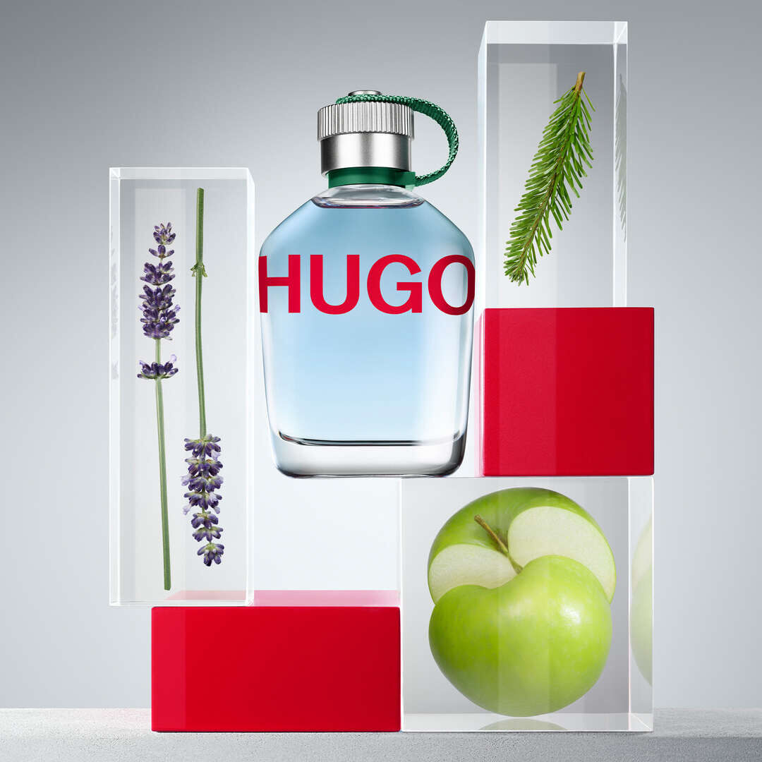 Eau de Toilette - HUGO BOSS - HUGO MAN - Imagem 4